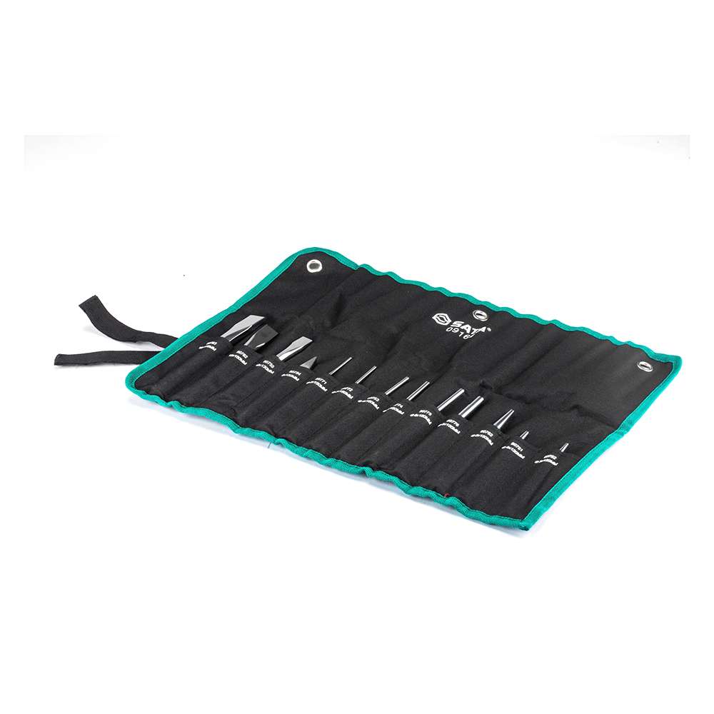 SATA GL09164 13-Piece Punch and Chisel Set 0