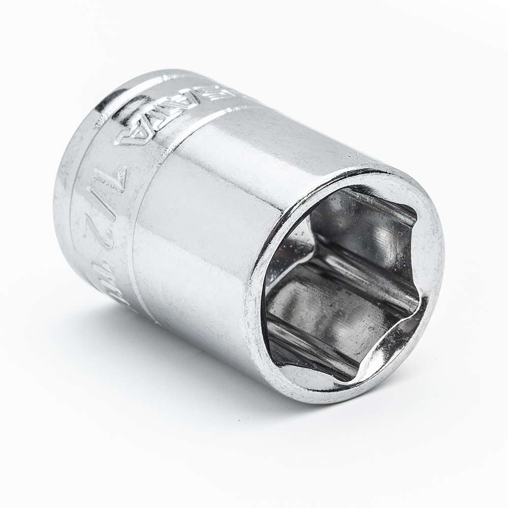 مجموعة مقابس ساتا قياس (1/4") من النوع (SAE) مكون من (25) قطعة موديل (ST09098SJ) 4