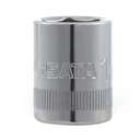 SATA GL12304 3/8" Drive 6 Point Socket 9mm 0