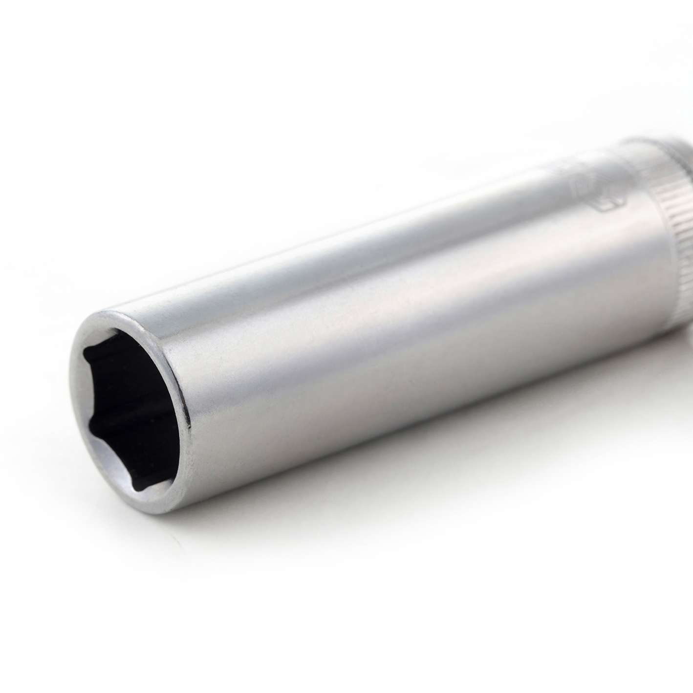 SATA ST12404SC 3/8" Drive 6 Point Deep Socket 11mm 2