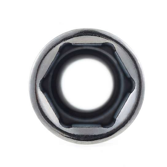 SATA ST12404SC 3/8" Drive 6 Point Deep Socket 11mm 5