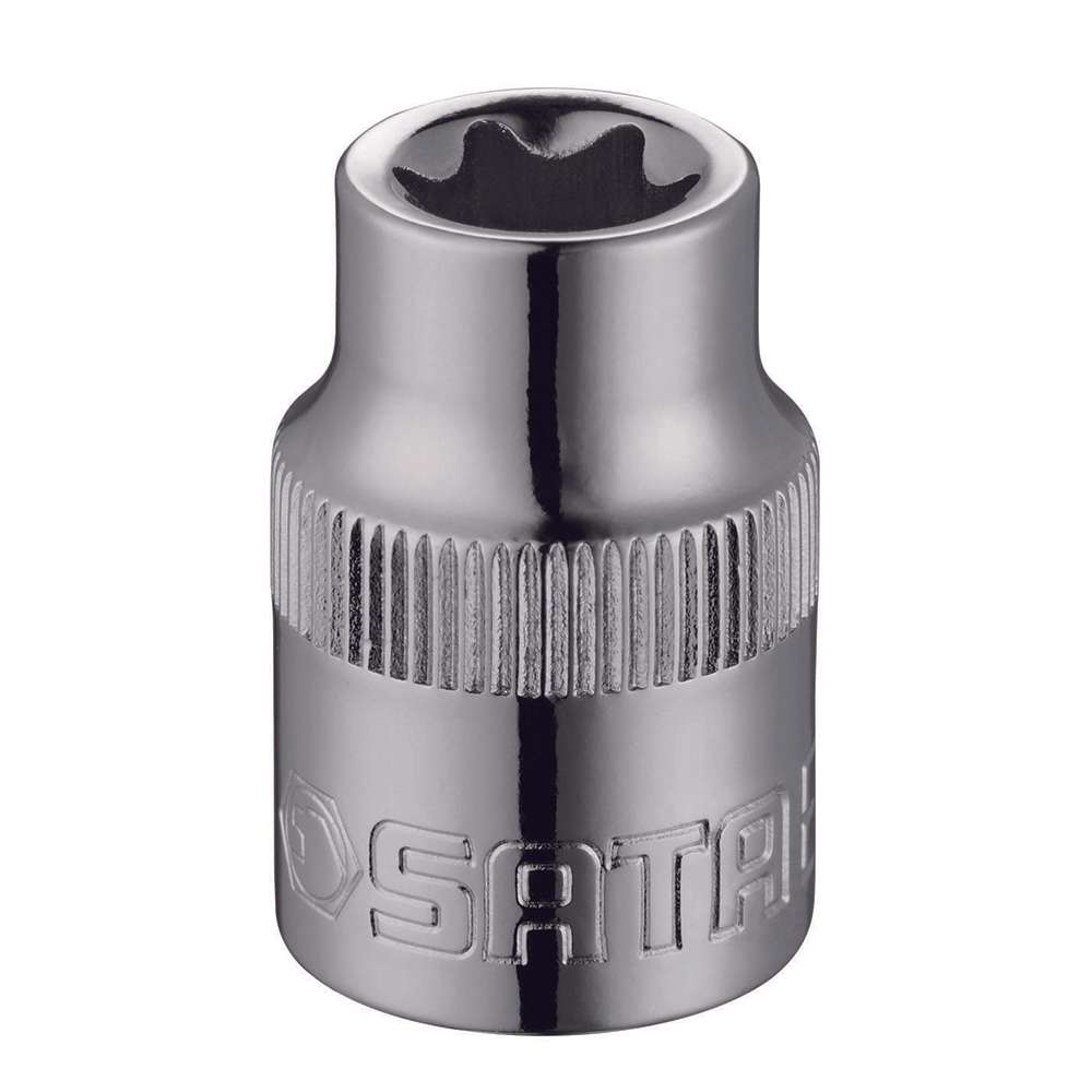 SATA ST12712SC 3/8" Drive External Torx Socket E20 7