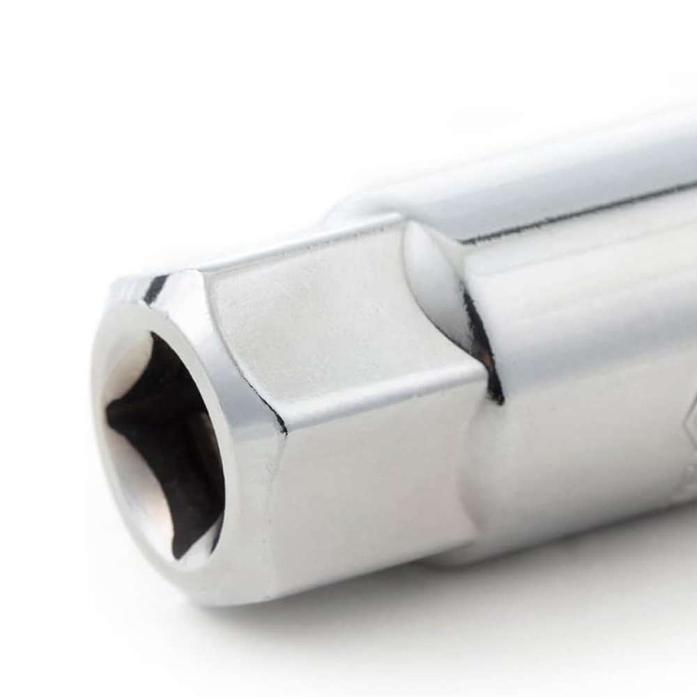 SATA GL12915 3/8" Drive Metric Spark Plug Socket 16mm 1