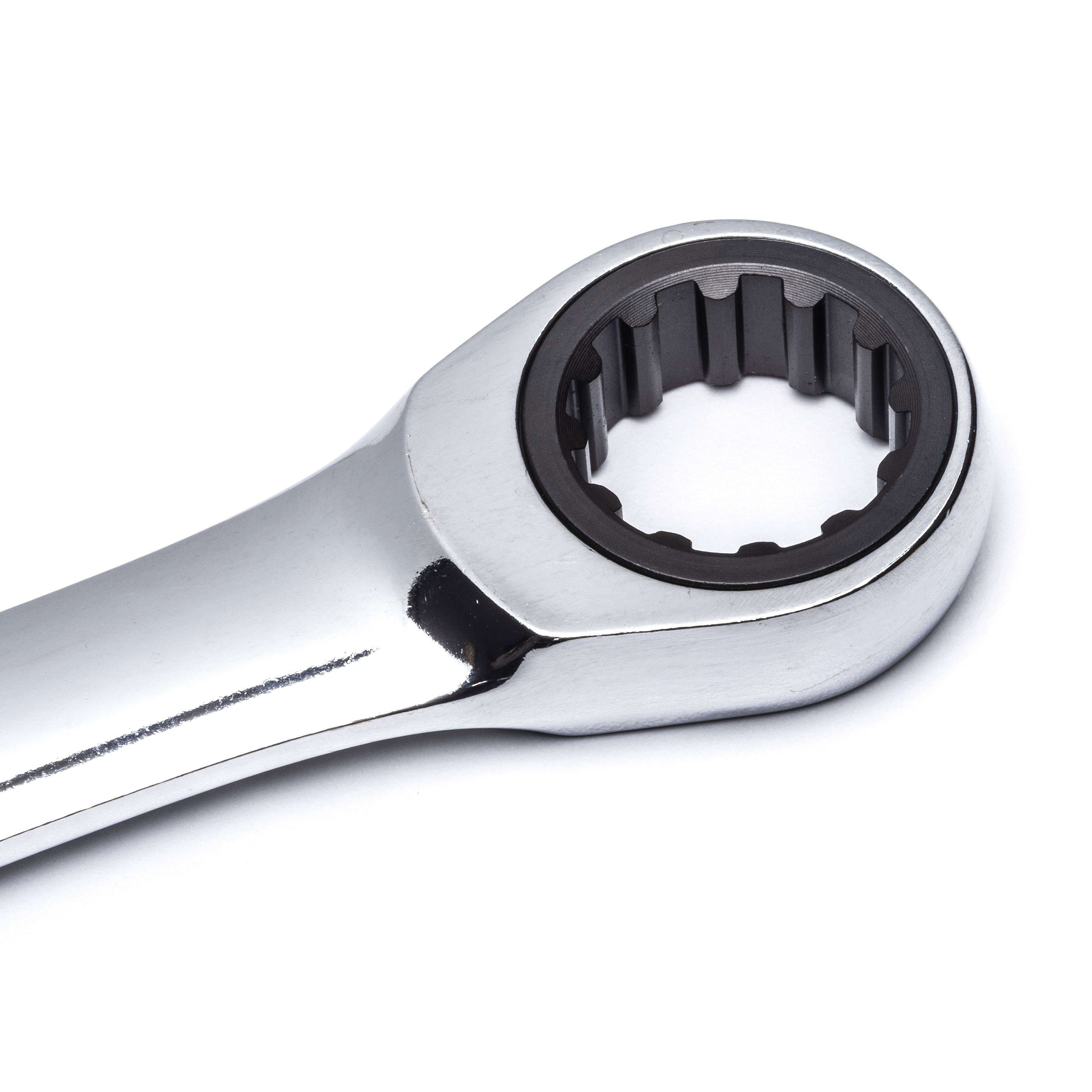 مجموعة مفكات ومقابس سداسية ساتا قياس (3/8") من النوع (120XP) مكونة من (42) قطعة موديل (ST09054) 3