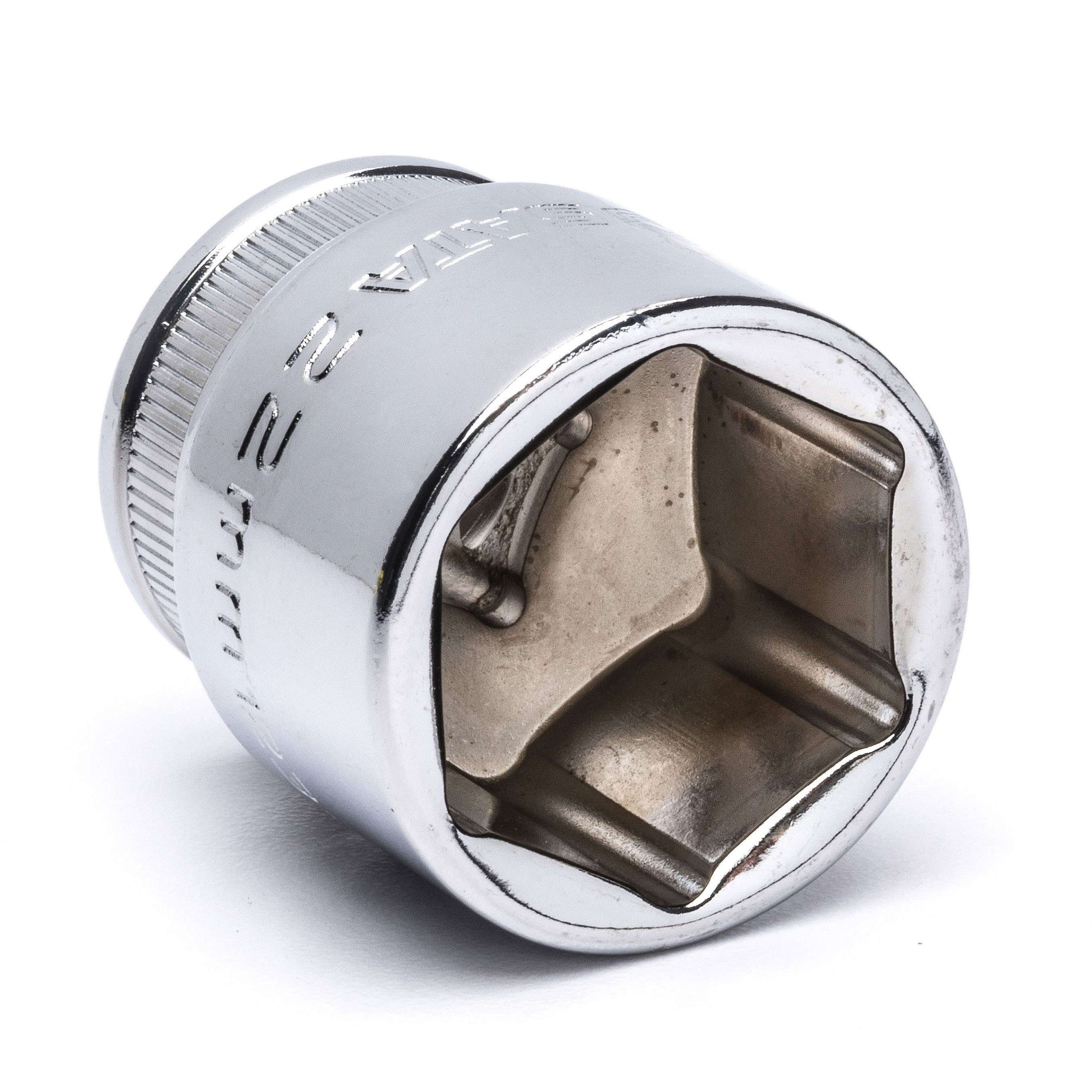 مجموعة مفكات ومقابس سداسية ساتا قياس (3/8") من النوع (120XP) مكونة من (42) قطعة موديل (ST09054) 4