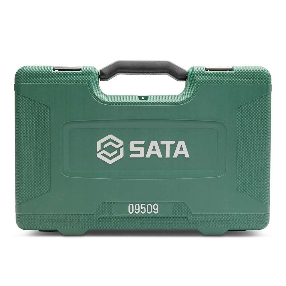 SATA ST09509 56-Piece Auto Repair Master Tool Set 7