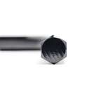 SATA ST84318SC 12mm Black Oxide Hex Key 3