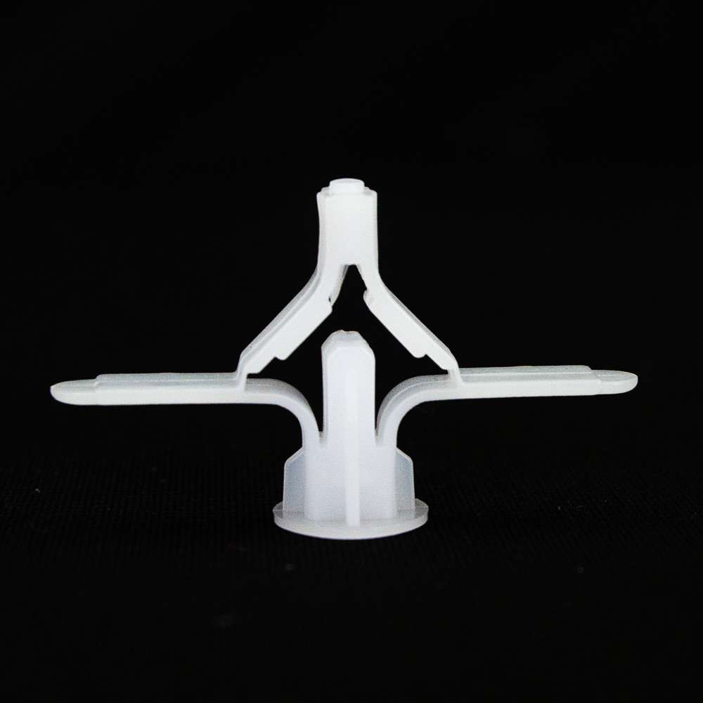 6mm Butterfly Fischer - Per Pkt 3