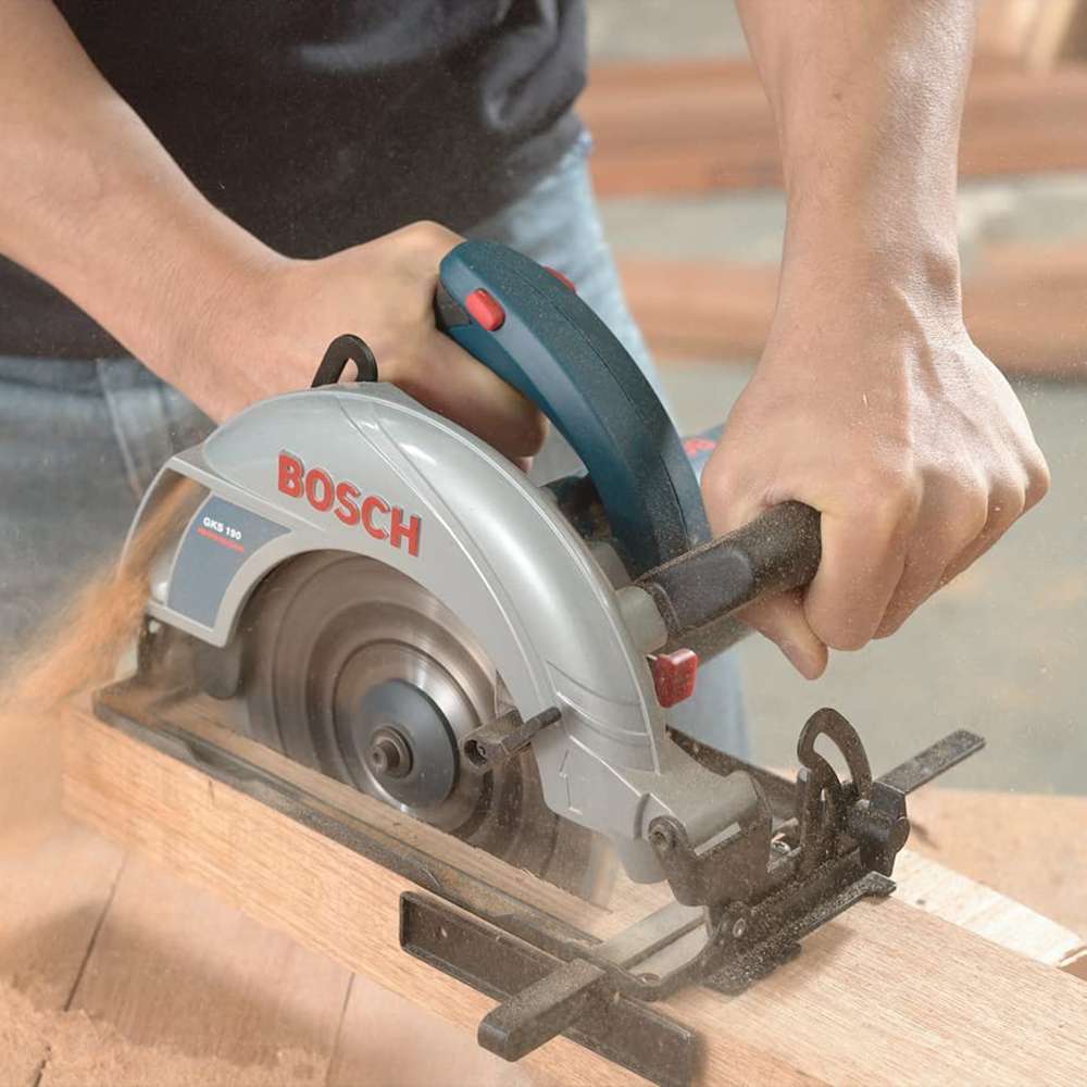 Bosch GKS 190 Professional Circular Saw 4