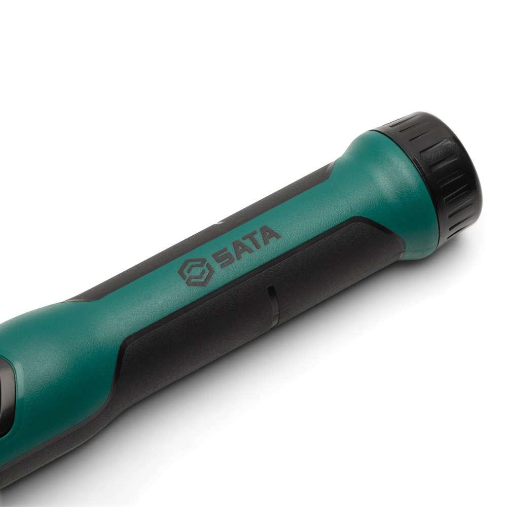 SATA ST96527SC 1/2" Drive Electronic Torque Wrench 34-340nm 5