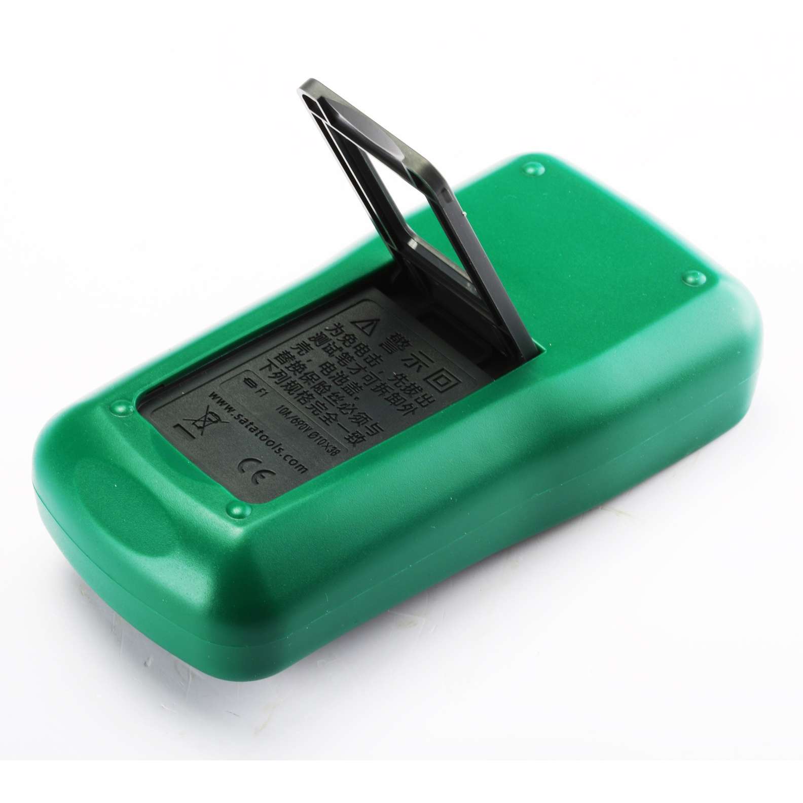 SATA SC03007 Mini Digital Multimeter with Frequency 1