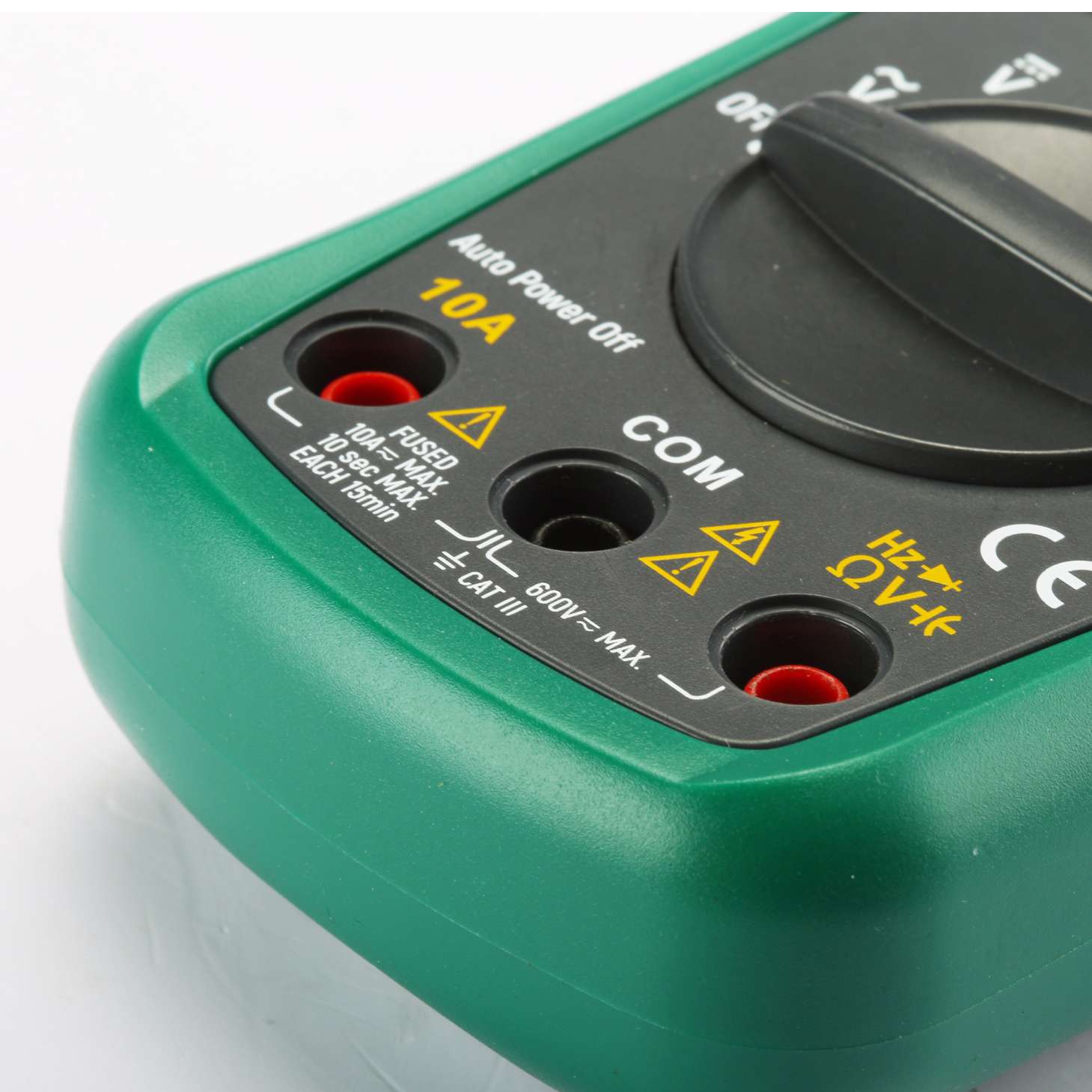 SATA SC03007 Mini Digital Multimeter with Frequency 3