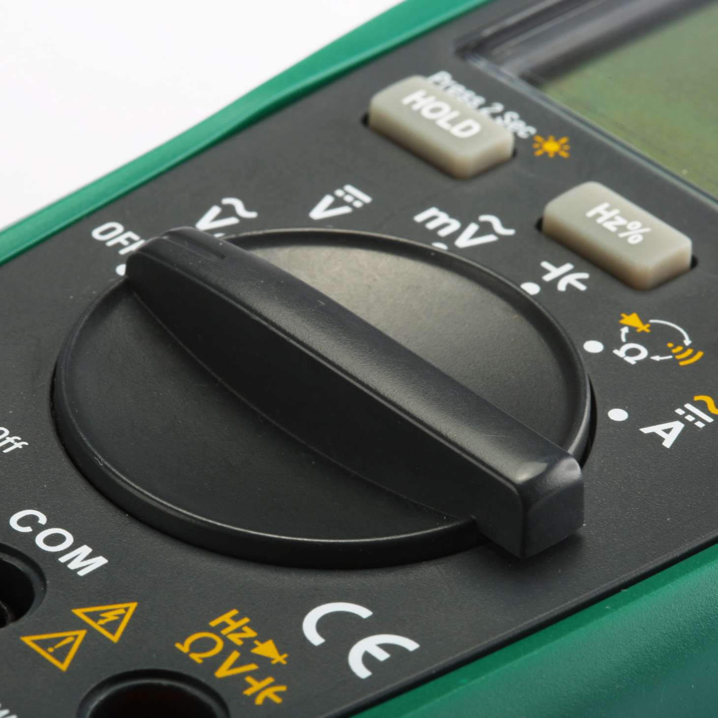 SATA SC03007 Mini Digital Multimeter with Frequency 4