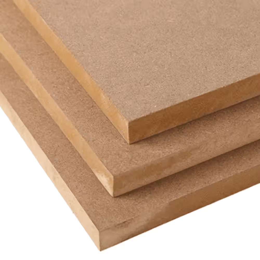لوح (MDF) مقاوم للرطوبة مقاس (6ftx12ft) سماكة (18mm) 0