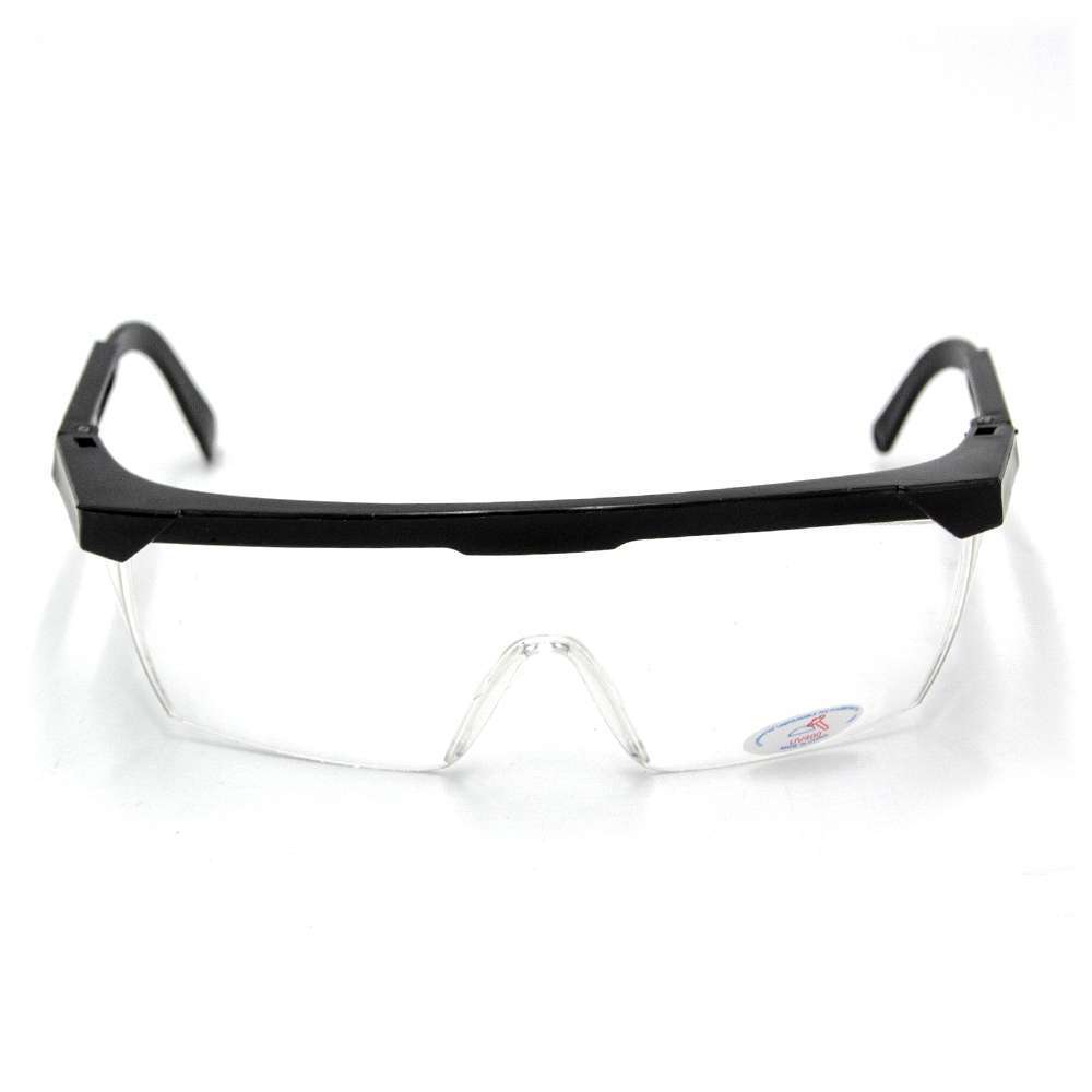 Transparent Safety Glass - White 0