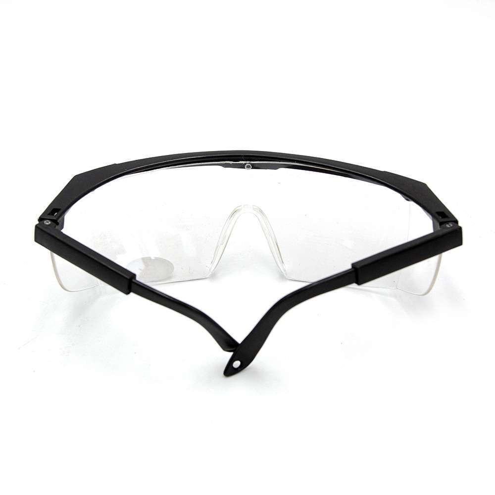 Transparent Safety Glass - White 3