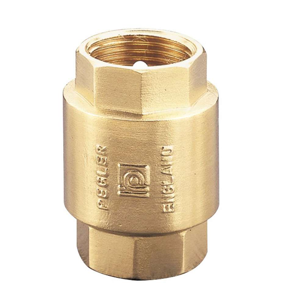 Pegler 3" Brass Non-Return Valve 0