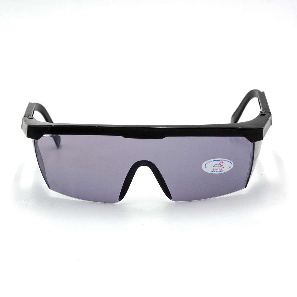 Safety Glass for Eye Protection - Black 0