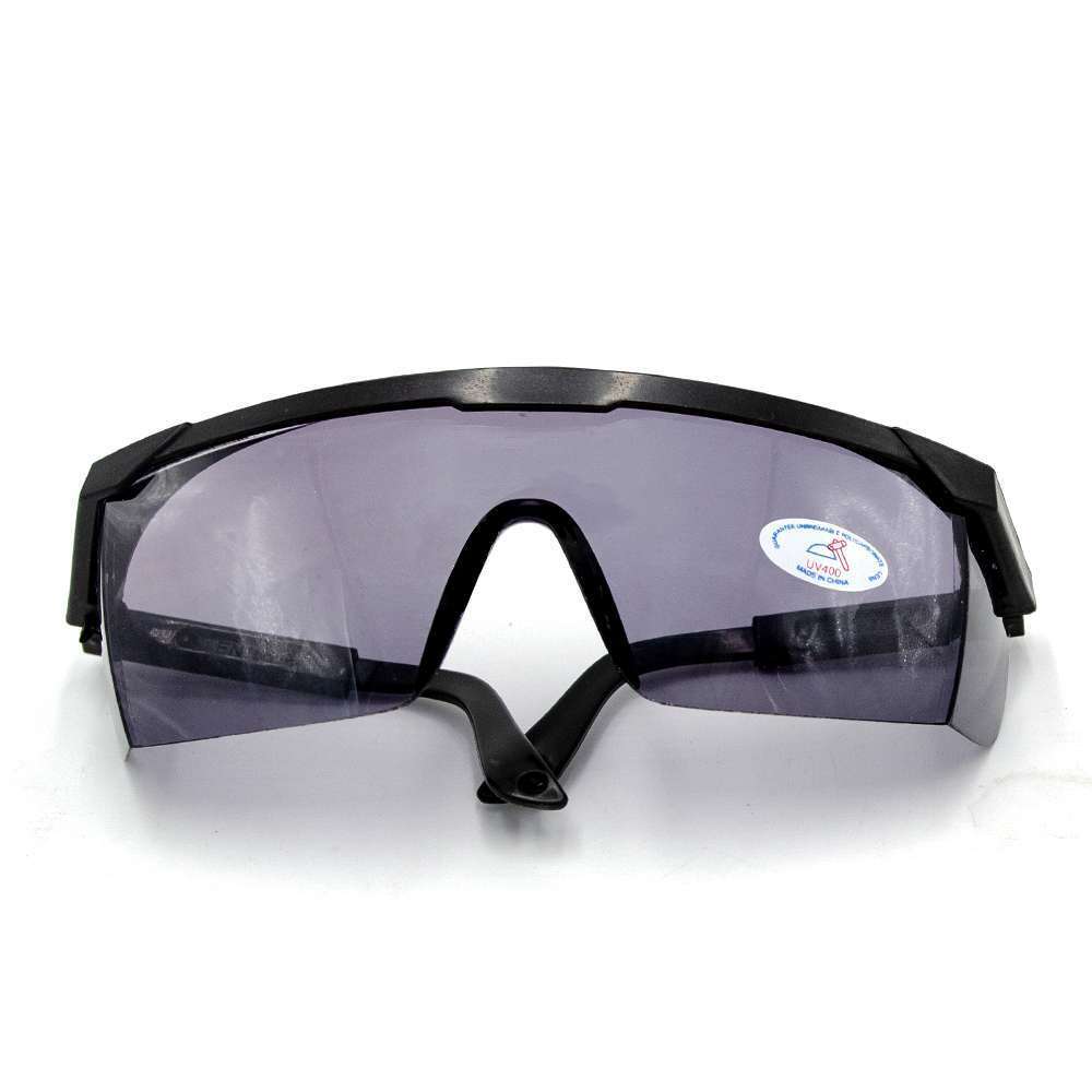 Safety Glass for Eye Protection - Black 2