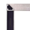 SATA ST91412ME Square Zinc Handle 250mm Metric/SAE 1