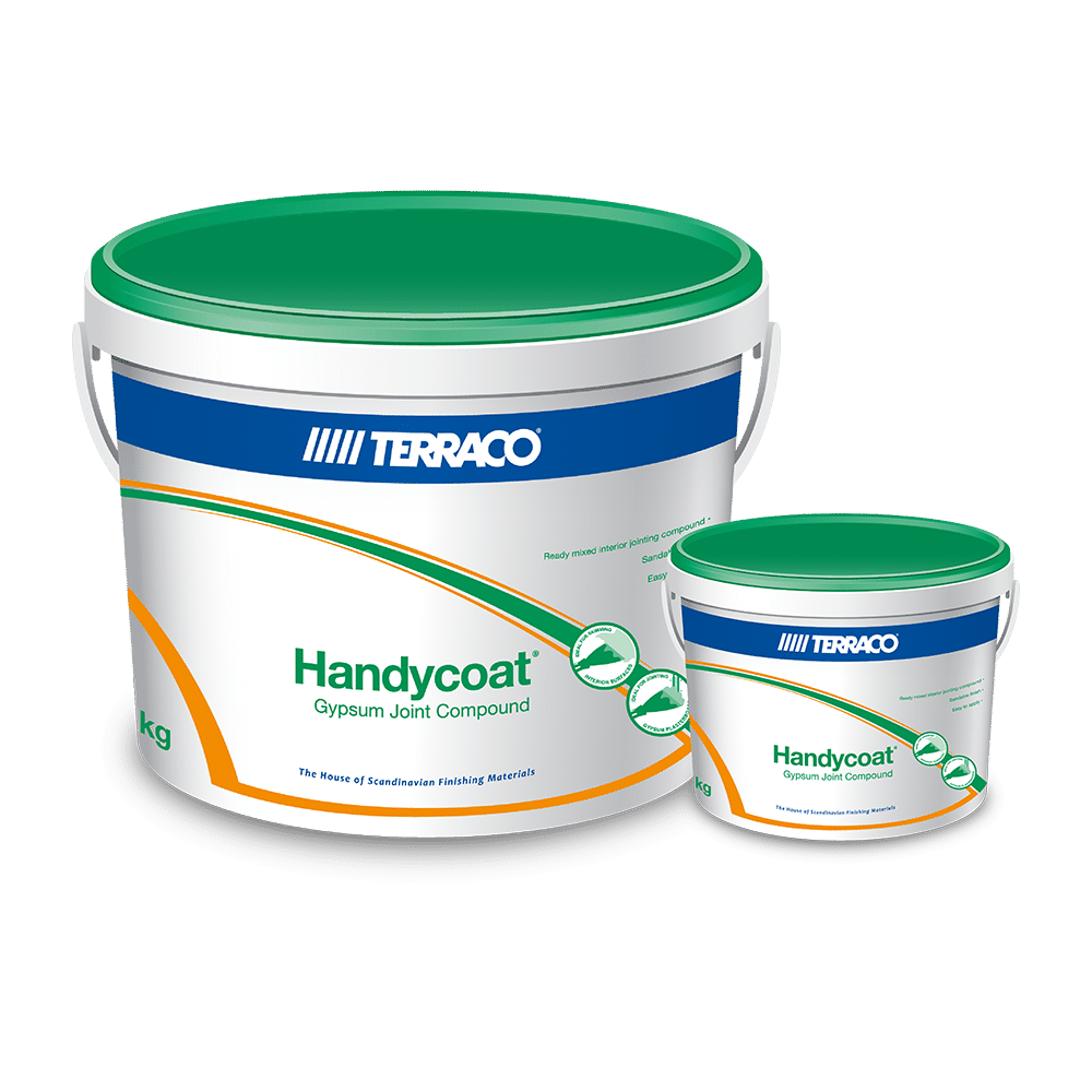 Terraco Handycoat Gypsum Joint Compound 28Kg Per Drum 0