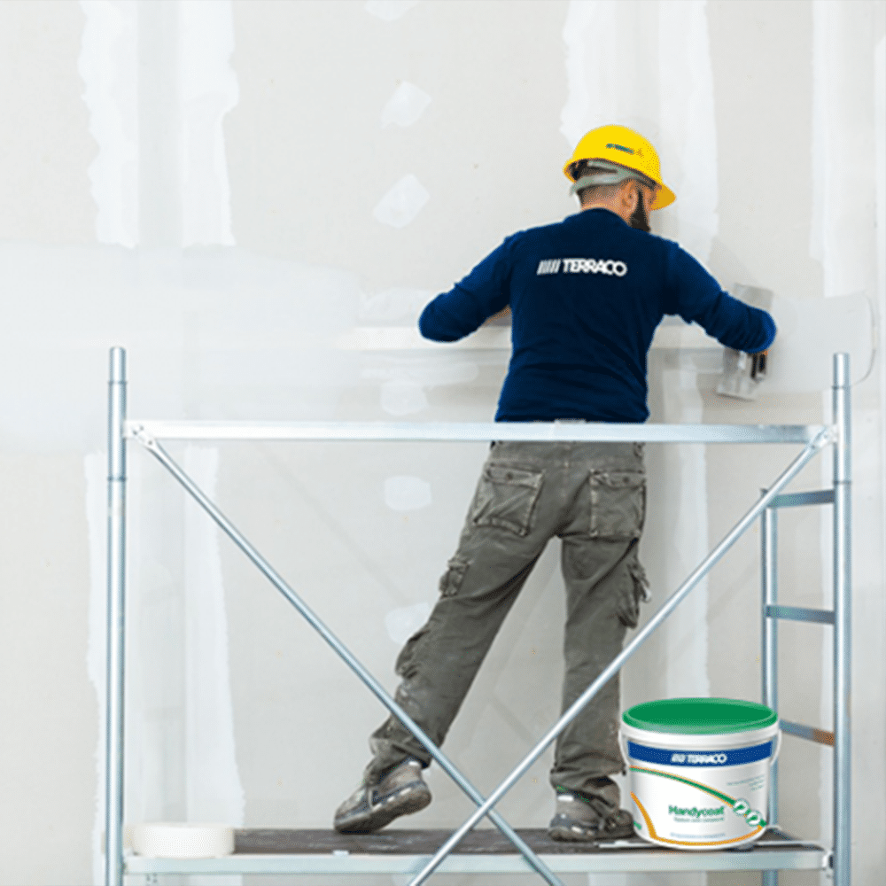 Terraco Handycoat Gypsum Joint Compound 5Kg Per GLN 1