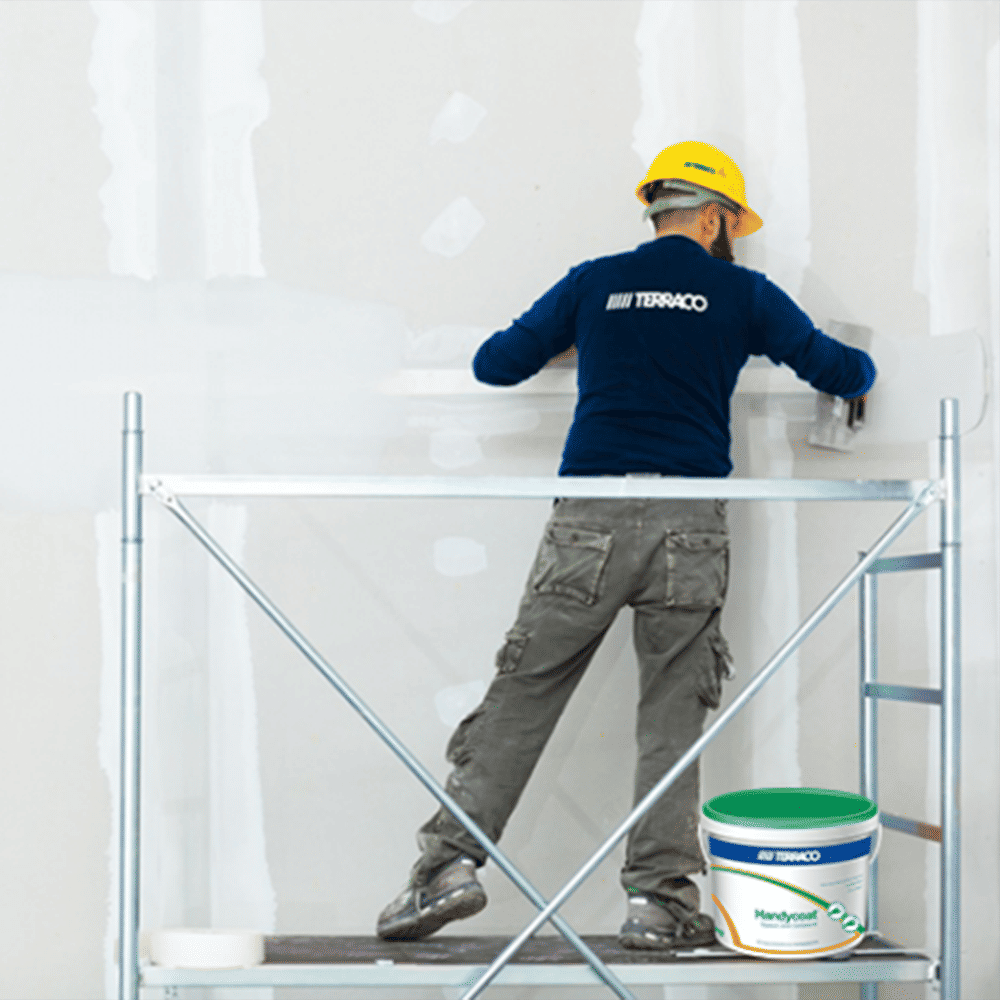 Terraco Handycoat 5 Kg GLN Gypsum Joint Compound 1