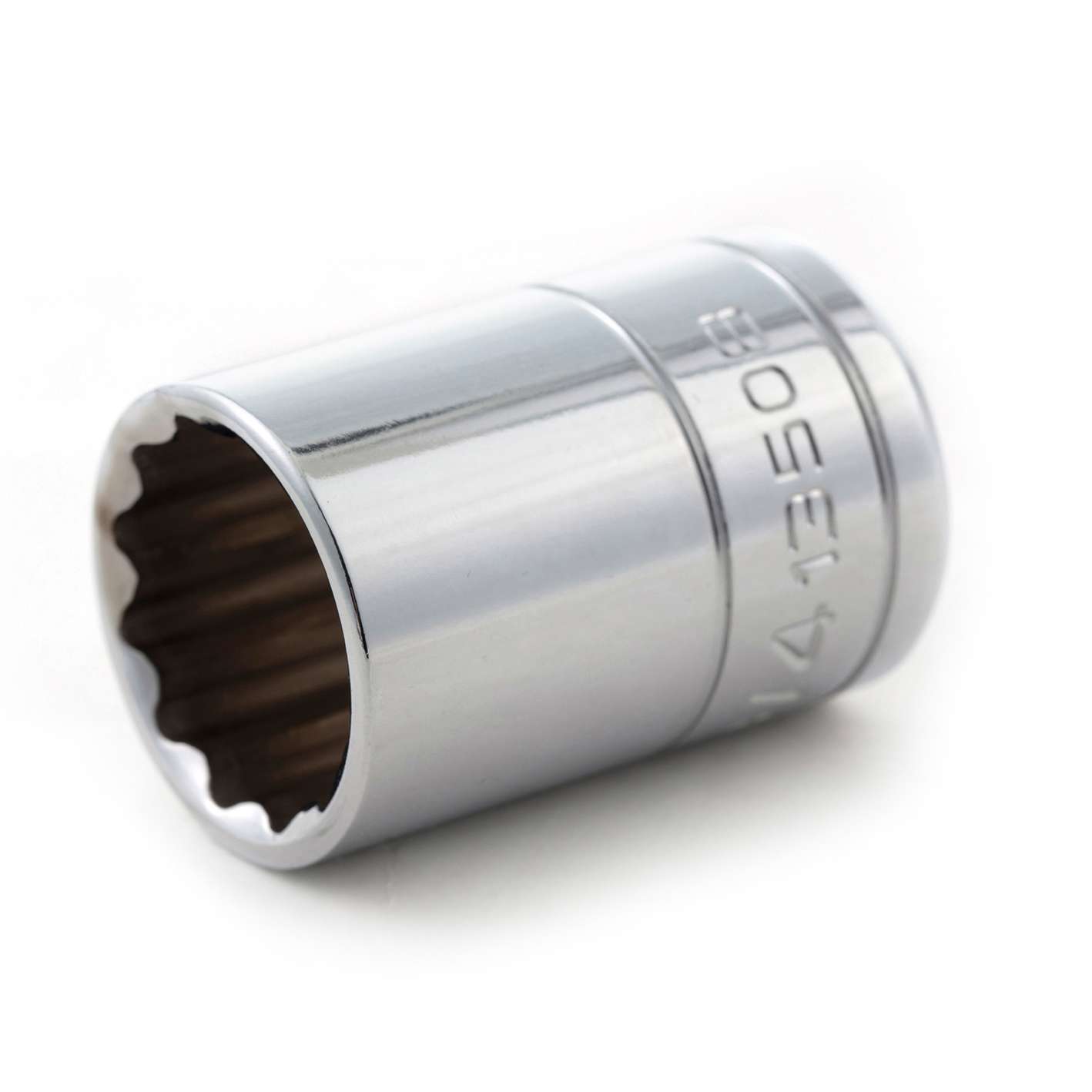 مقبس إثنا عشري من ساتا (1/2") قياس (11/16") موديل (GL1350) 0