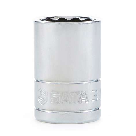 مقبس إثنا عشري من ساتا (1/2") قياس (21mm) موديل (GL13612) 2