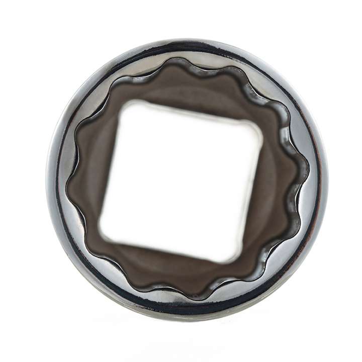 مقبس إثنا عشري من ساتا (1/2") قياس (11/16") موديل (GL1350) 4