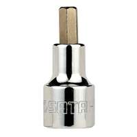SATA GL24407 1/2" Drive Hex Bit Socket 5/8"
