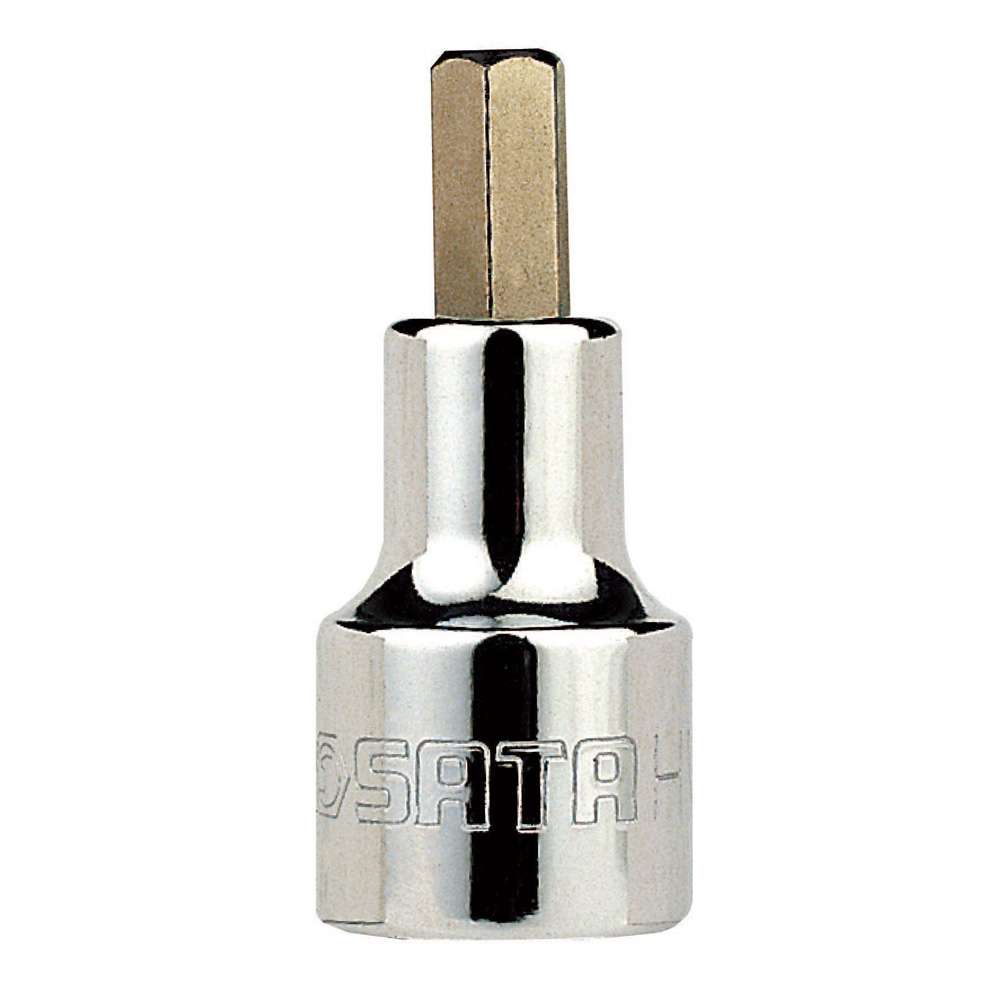 SATA ST24407BU 1/2" Drive Hex Bit Socket 5/8" 0