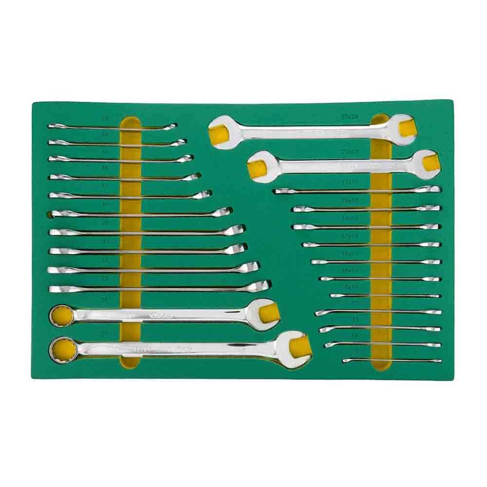 SATA GL95207S 171-Piece General Tool Tray Set 3