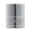 SATA GL12101 3/8" Drive 6 Point Socket 1/4" 1