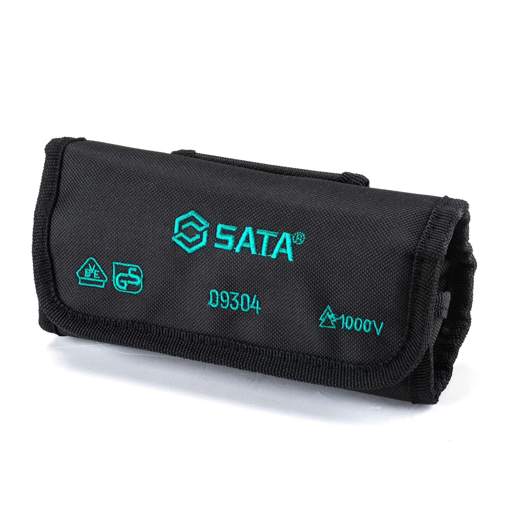 مفكات البراغي ساتا المتصالبة و المشقوقة المكونة من (6) قطع موديل (GL09304SM) 2