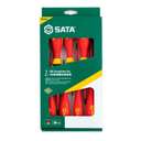 SATA GL09301SM 6-Piece Cushion Grip Screwdriver Set 3