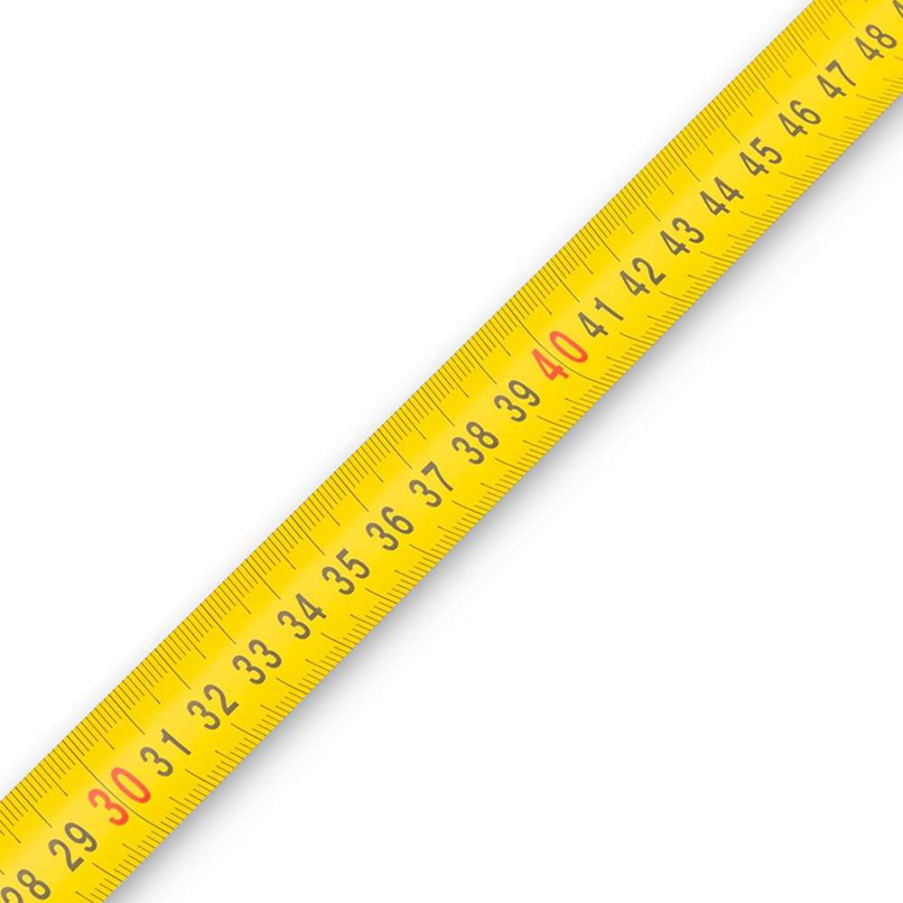 شريط قياس ساتا بمقياس متري و بريطاني طول (3m/10ft) موديل (GL91312SM) 2