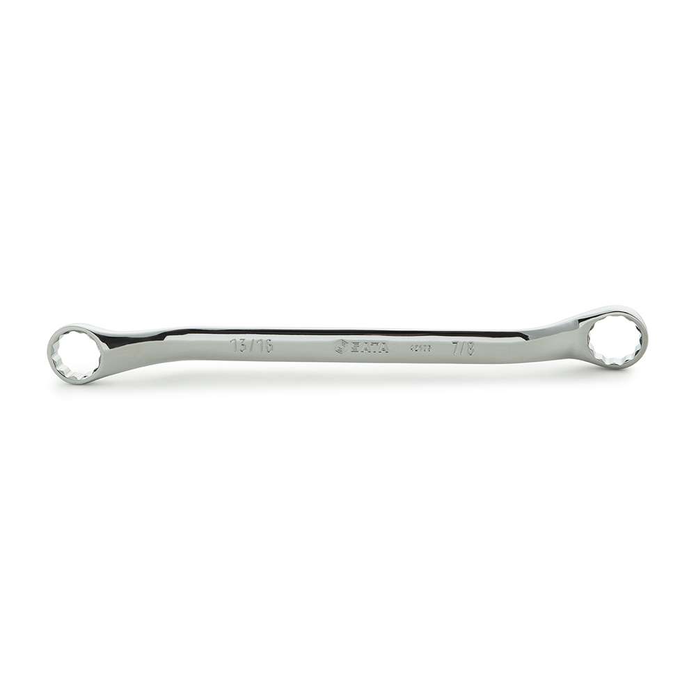 SATA ST42107SC Double Box End Wrench 15/16" x 1" 1