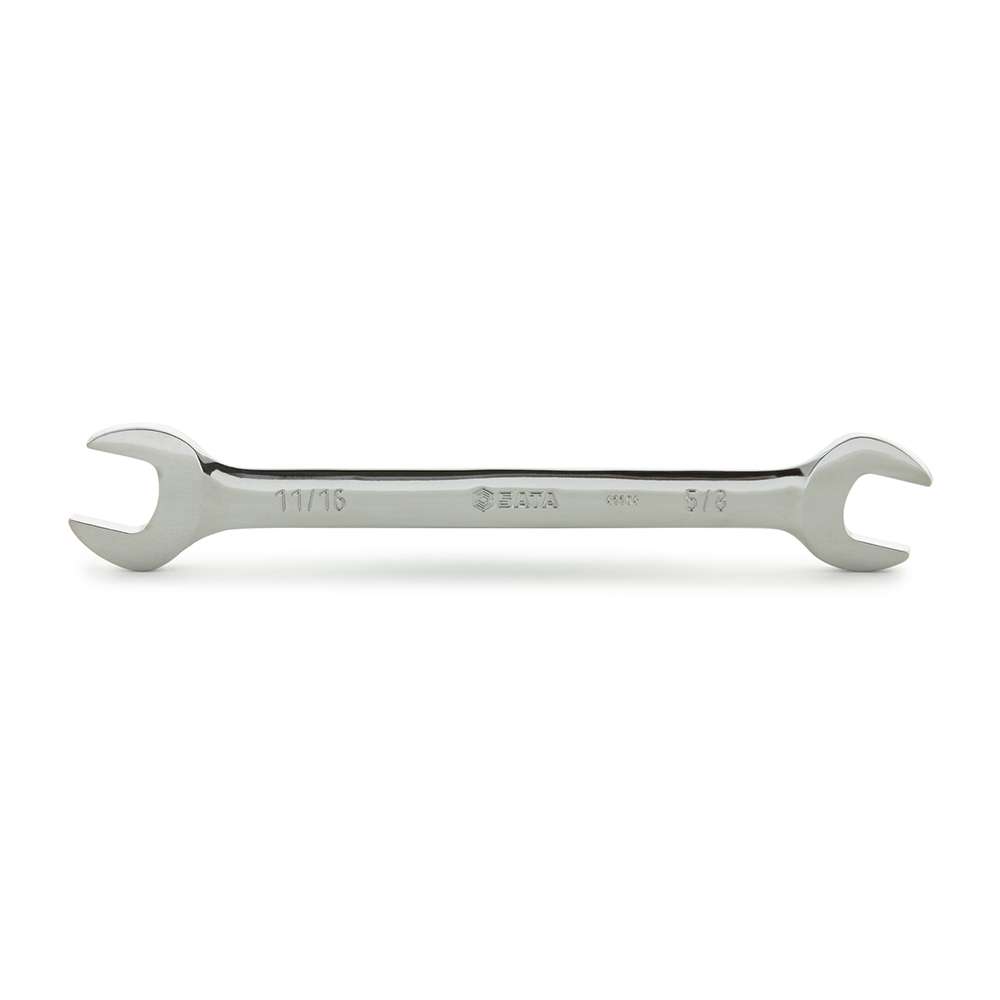 SATA ST41214 Metric Double Open End Wrench 16mm x 18mm 2