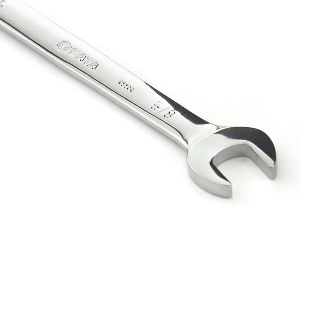 SATA ST41214 Metric Double Open End Wrench 16mm x 18mm 3