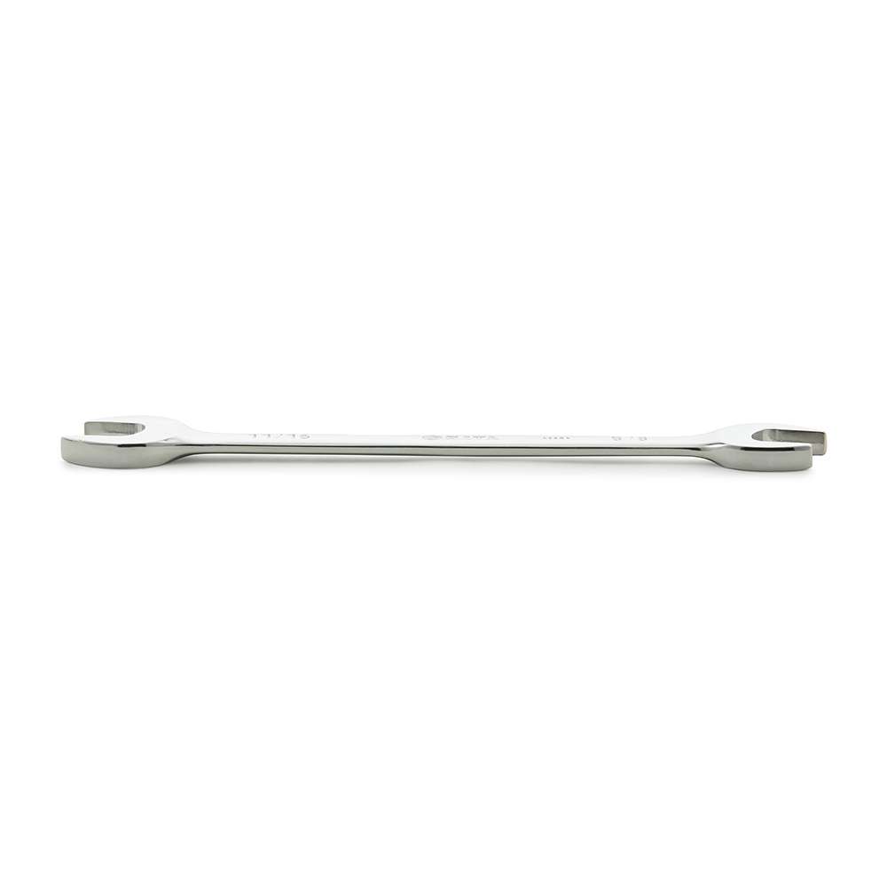 SATA ST41214 Metric Double Open End Wrench 16mm x 18mm 5