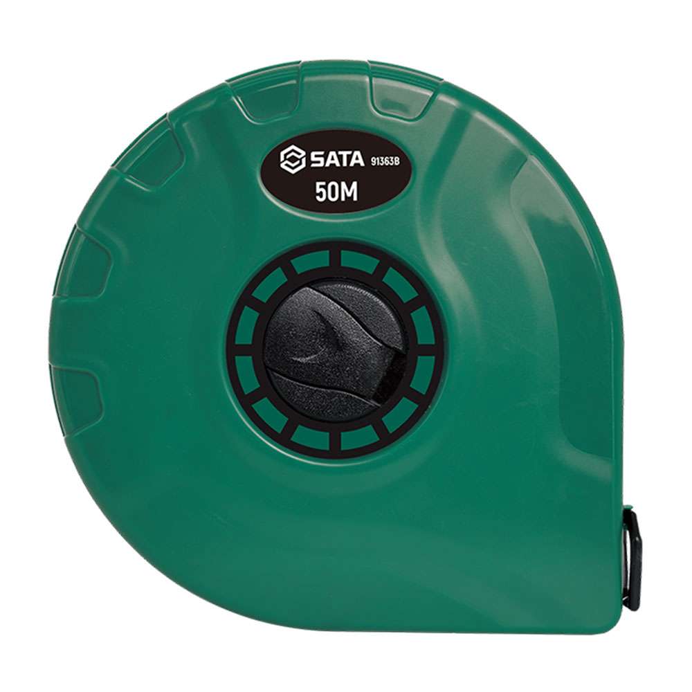 SATA ST91363ME Fiberglass Long Tape Metric/SAE Scale 50m/164ft x13mm 0