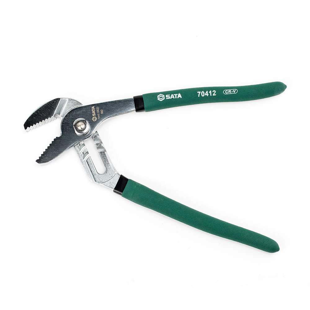 كماشة ساتا القابلة للتعديل قياس (10") موديل (GL70412) 1