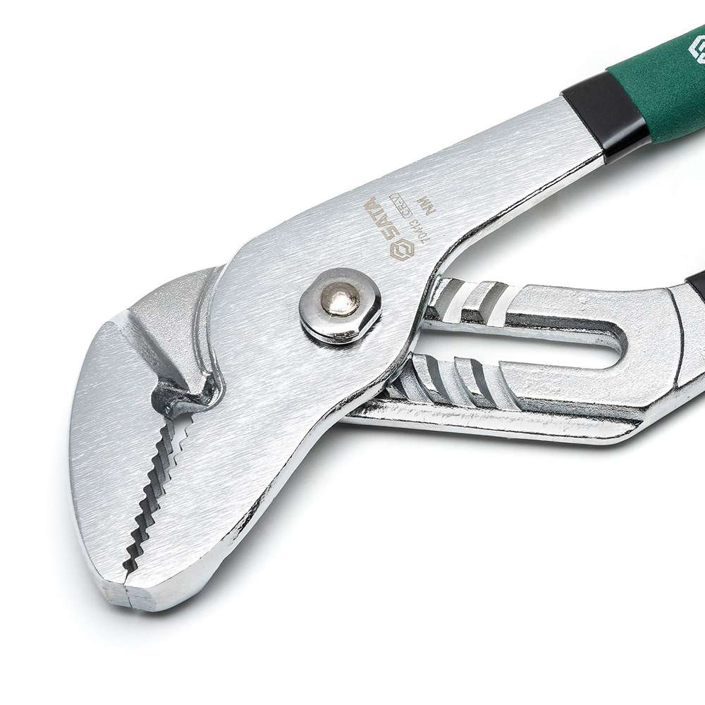 كماشة ساتا القابلة للتعديل قياس (10") موديل (GL70412) 3