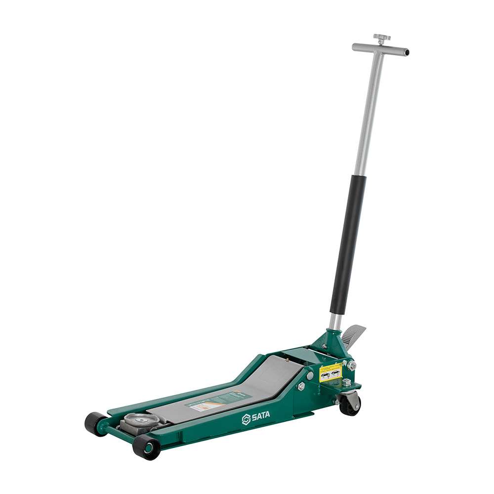 SATA GL97816 1.5T Heavy Duty Low Profile Service Jack 0