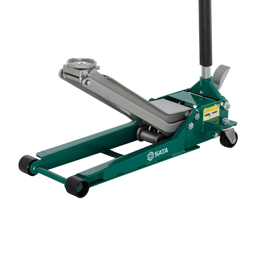 SATA GL97816 1.5T Heavy Duty Low Profile Service Jack 3