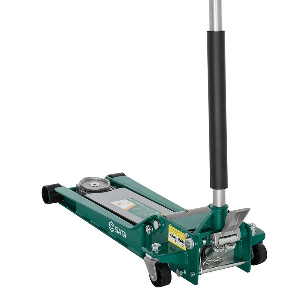 SATA GL97816 1.5T Heavy Duty Low Profile Service Jack 5