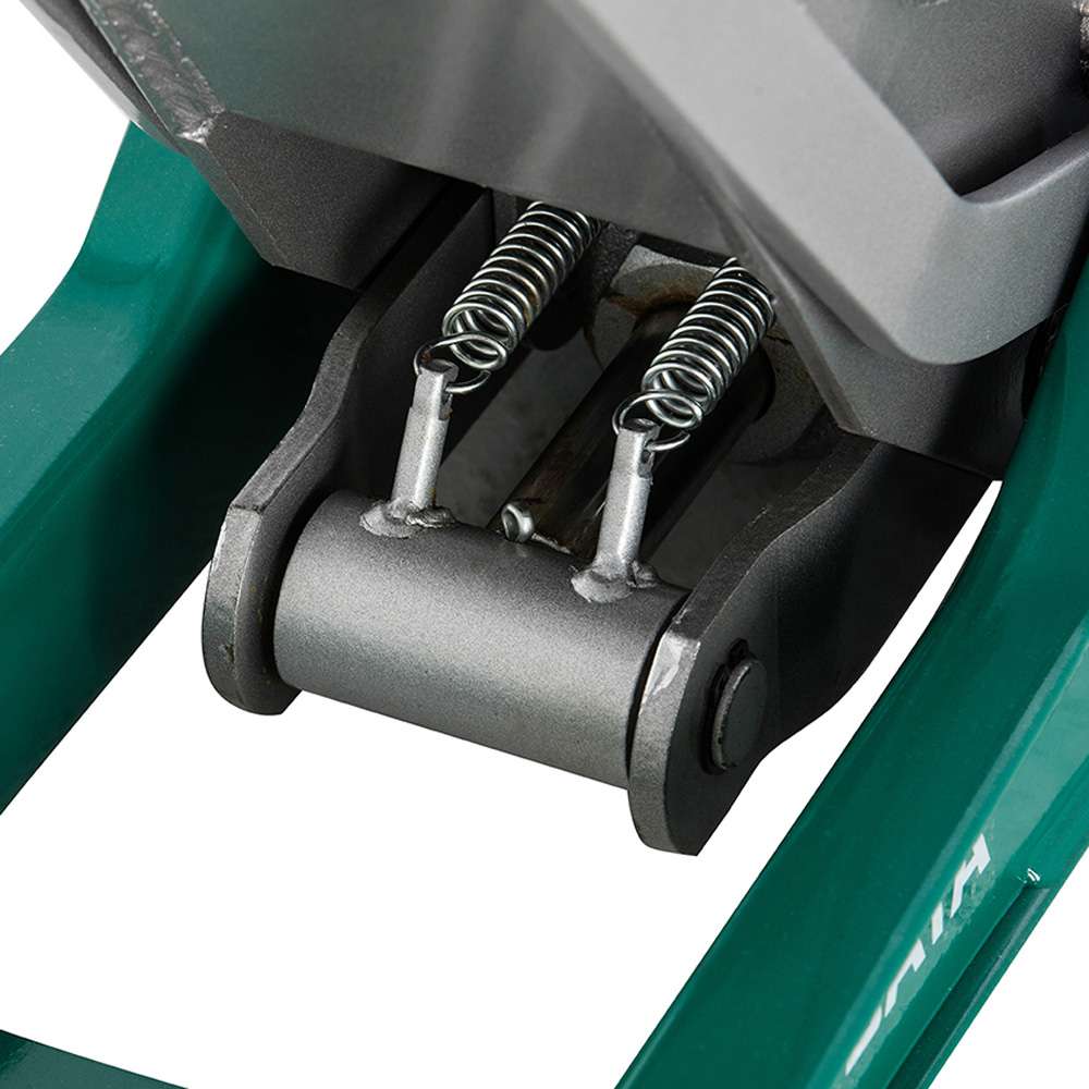SATA GL97816 1.5T Heavy Duty Low Profile Service Jack 8