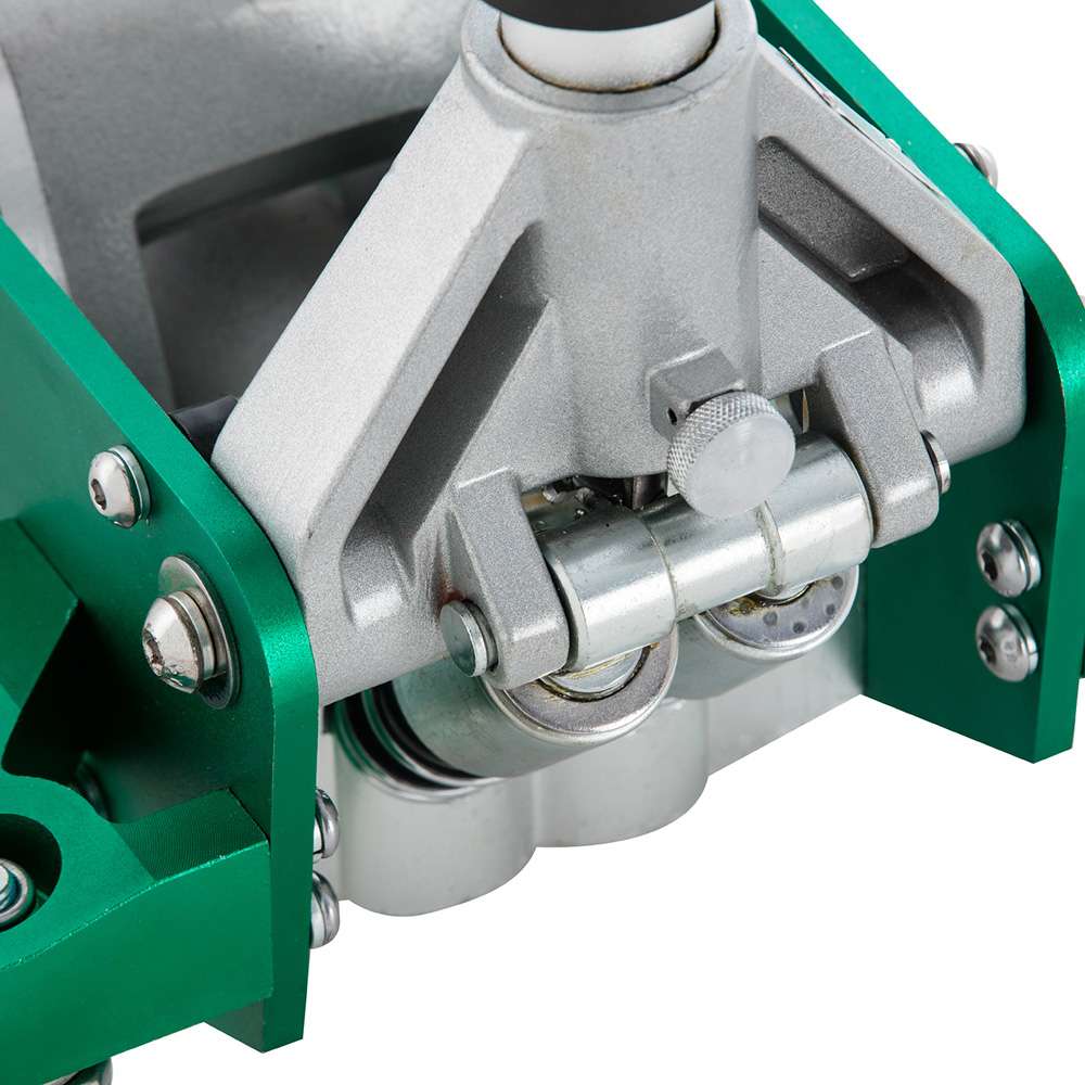 SATA GL97821 1.5T Low Profile Aluminum Service Jack 4