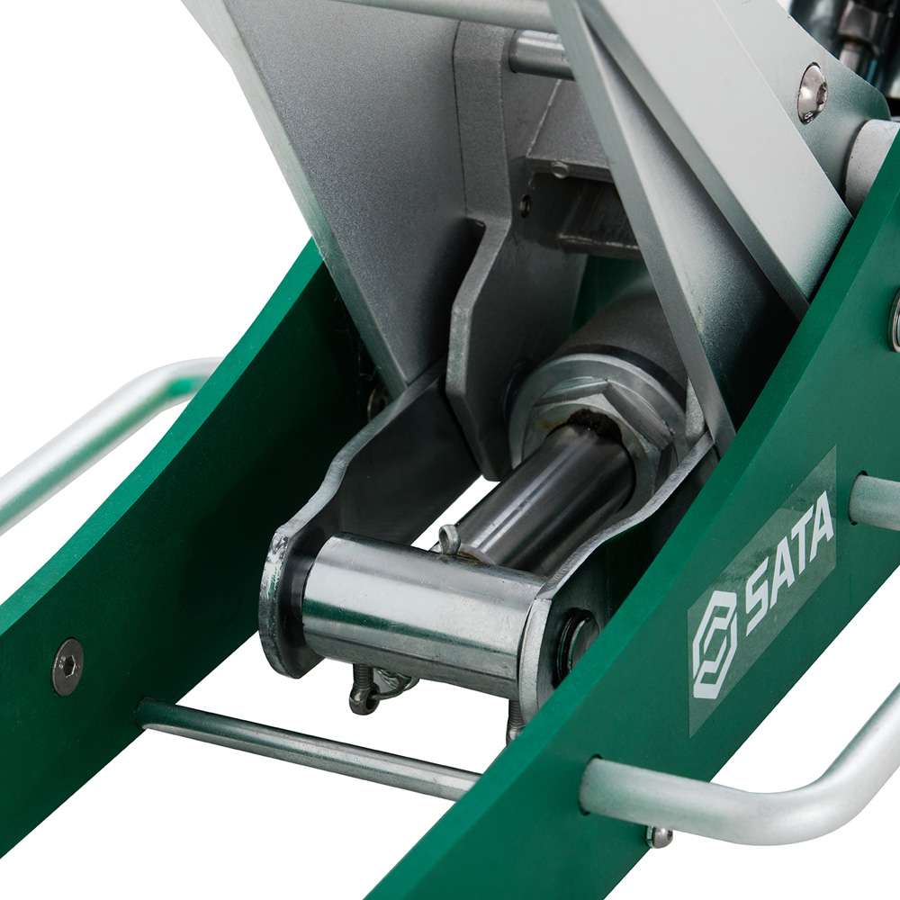 SATA GL97821 1.5T Low Profile Aluminum Service Jack 7